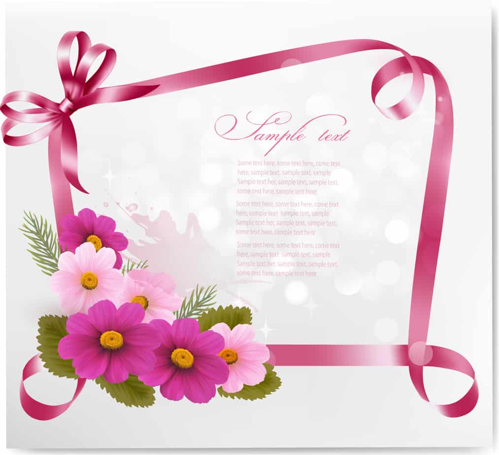 14 Greeting Card Templates Excel PDF Formats