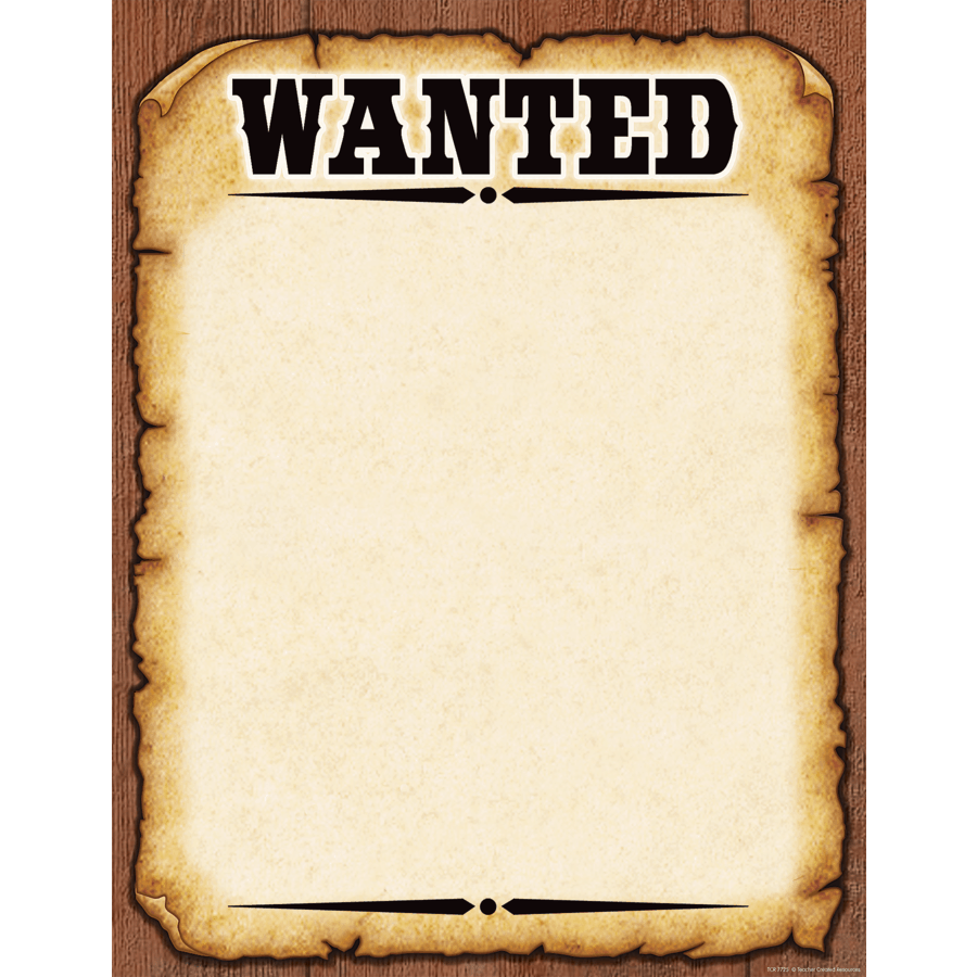 free-printable-wanted-poster-template