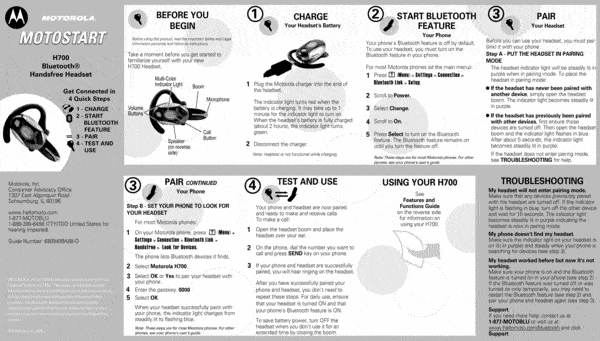 7 User Manual Templates Excel PDF Formats