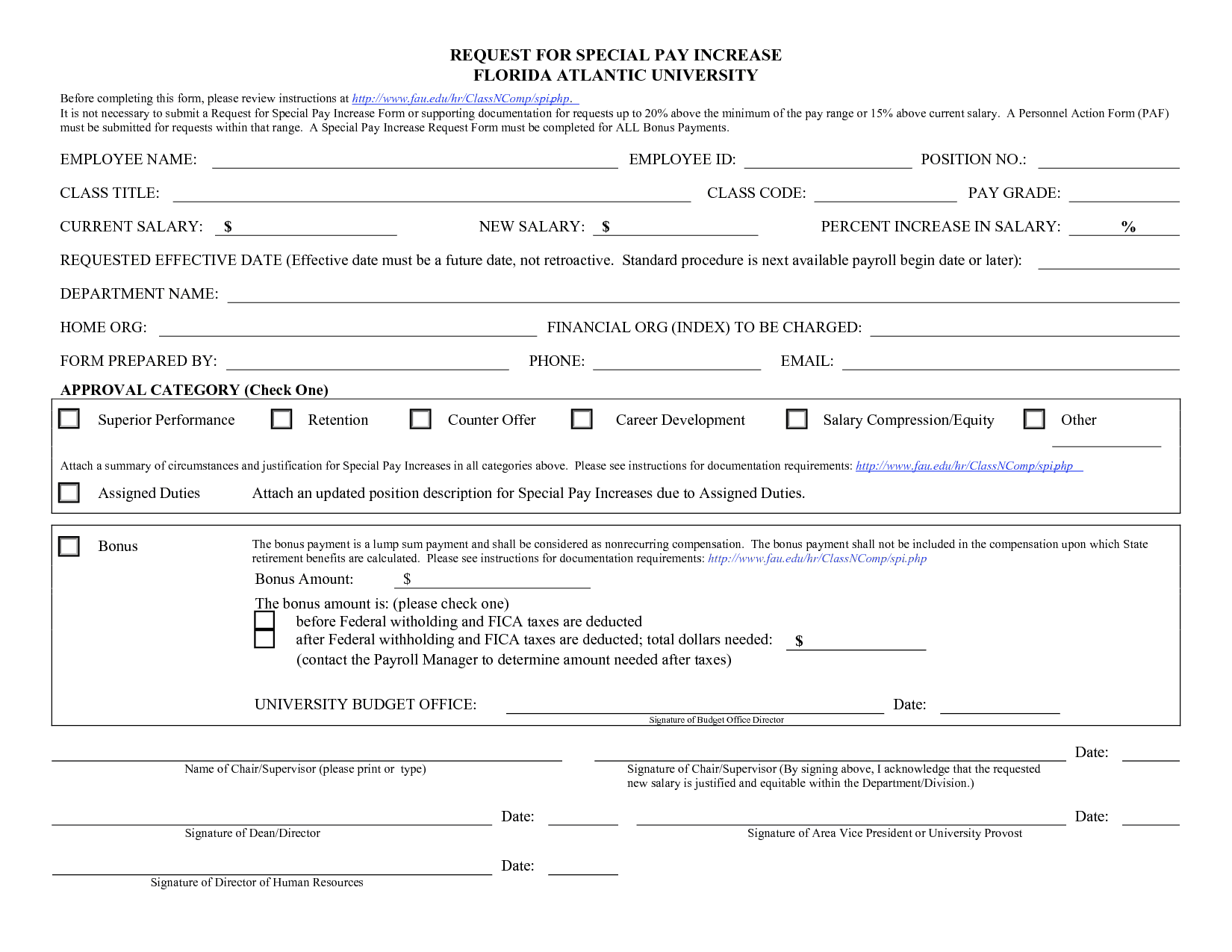 8 Salary Increase Templates Excel PDF Formats