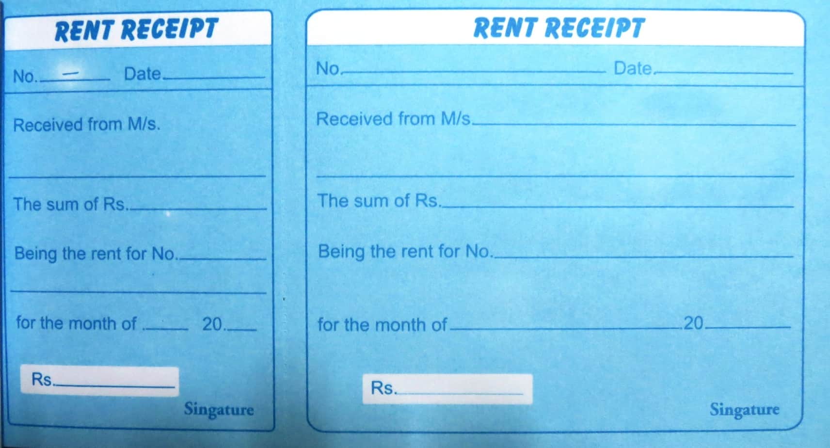 rent-receipt-format-fill-online-printable-fillable-blank-pdffiller